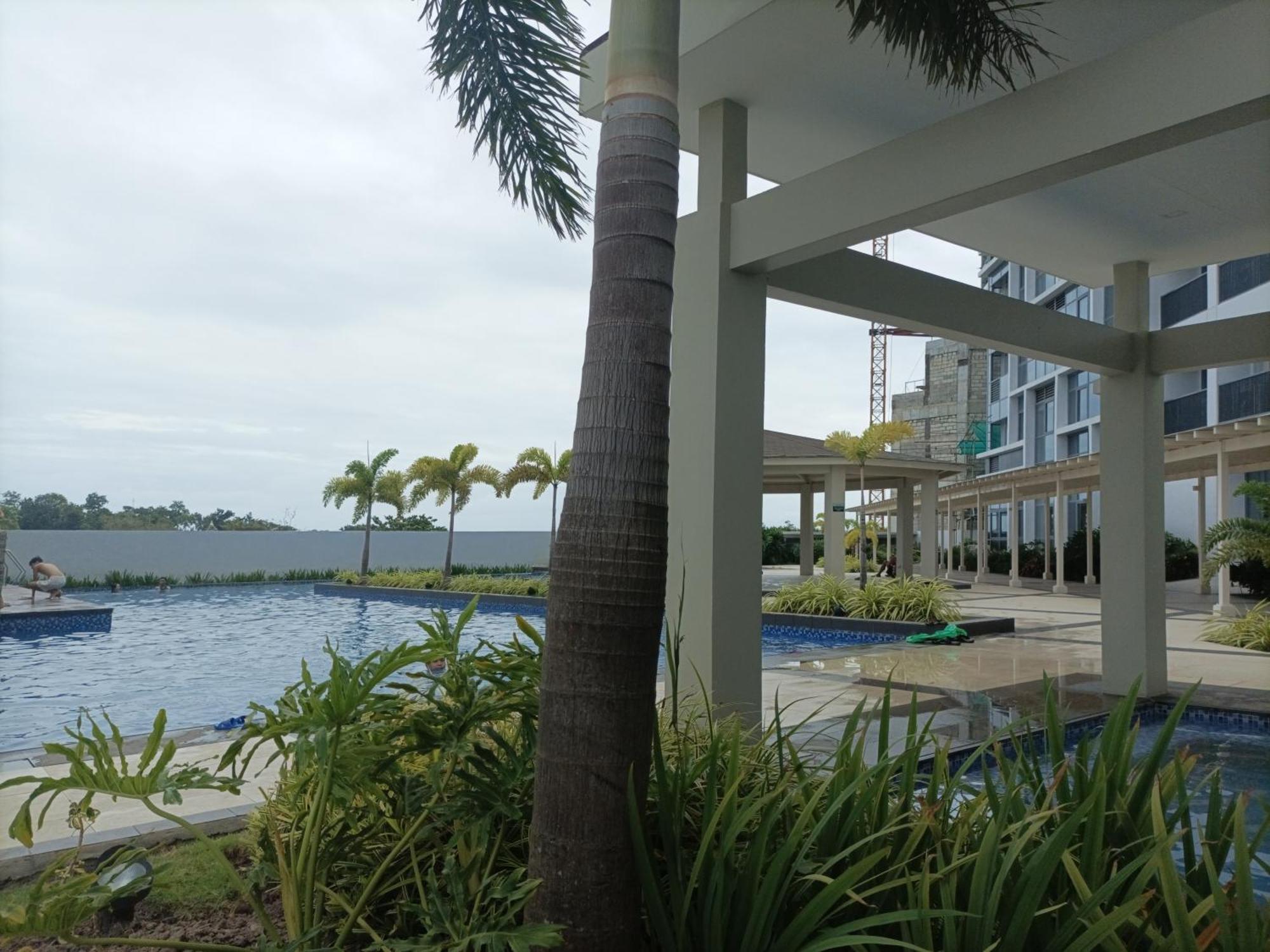One Manchester Place Condo Lapu-Lapu City Buitenkant foto